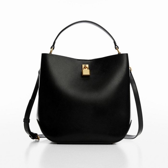 🥀 Mango •padlock bag - Picture 2 of 5